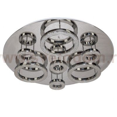 Потолочная светодиодная люстра G61079/7 Gerhort