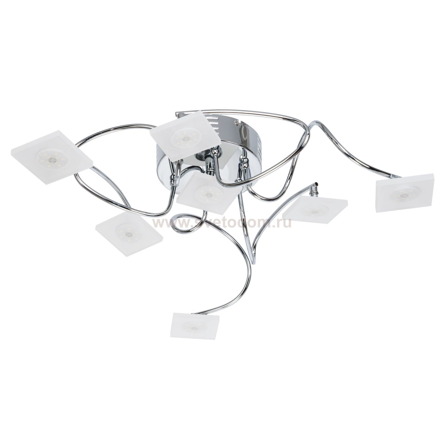 Потолочная светодиодная люстра G61081/7 Gerhort