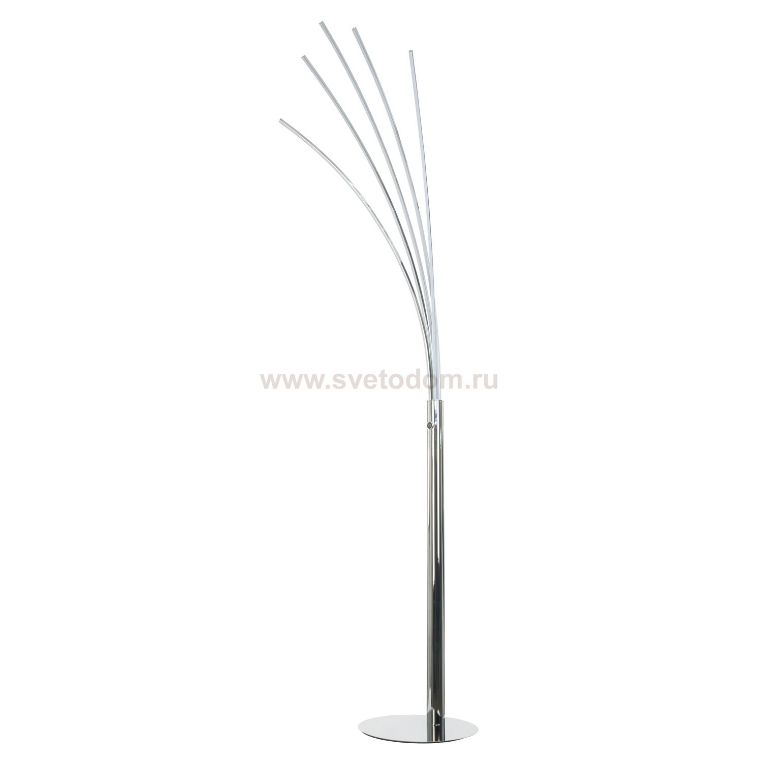 Торшер светодиодный G61082/5F CR Gerhort