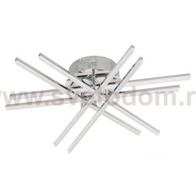 Потолочная светодиодная люстра G61084/6CR Gerhort