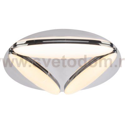 Потолочная светодиодная люстра G61085/3CR Gerhort