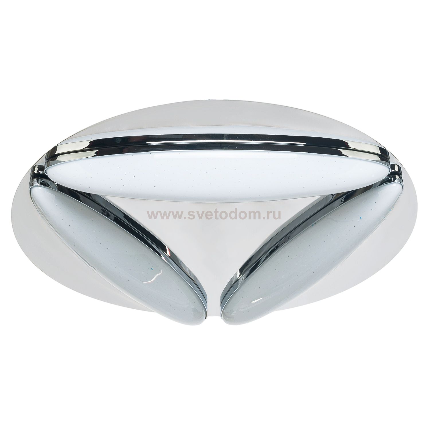 Потолочная светодиодная люстра G61085/3CR Gerhort