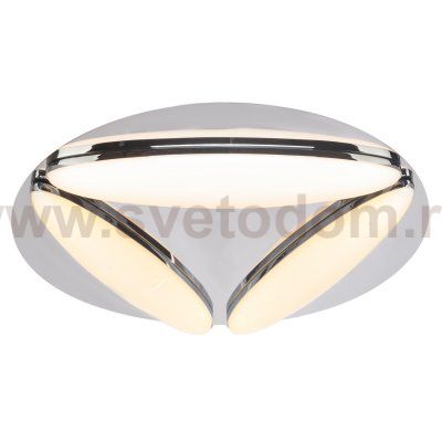 Потолочная светодиодная люстра G61085/3CR Gerhort