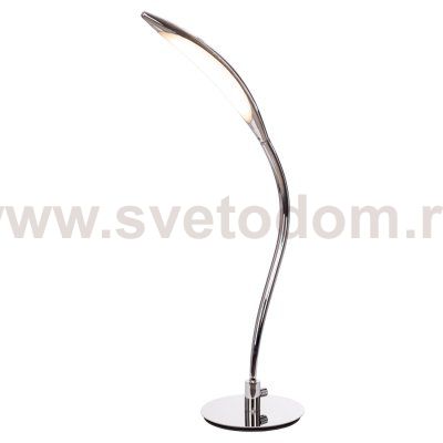 Настольная светодиодная лампа G61086/1CH Gerhort