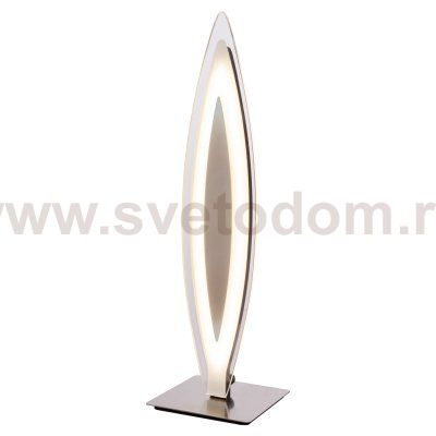 Настольная светодиодная лампа G61088/1T SN Gerhort