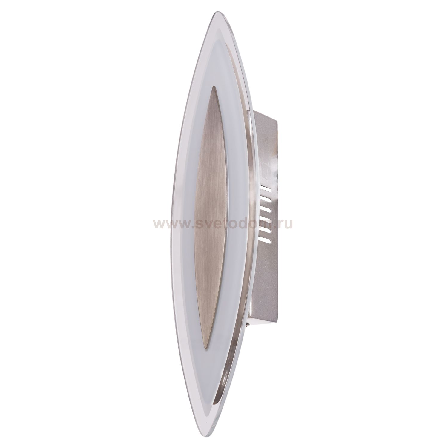 Настенный светодиодный светильник с выключателем G61088/1wSN Gerhort