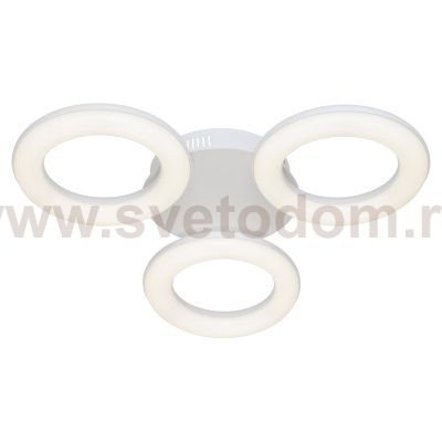 Потолочная светодиодная люстра G61089/3WP Gerhort