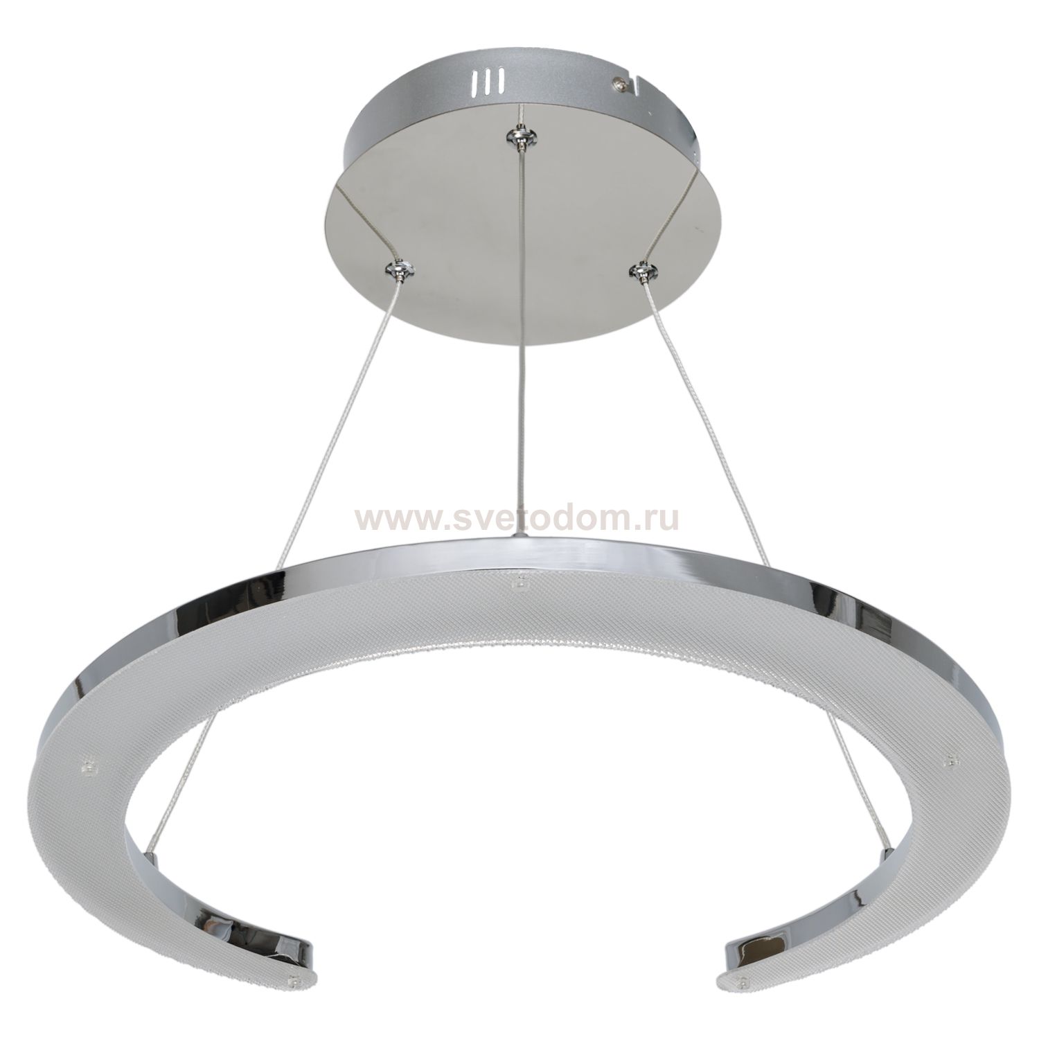 Подвесной светодиодный светильник 30Вт G61091/1CH Gerhort