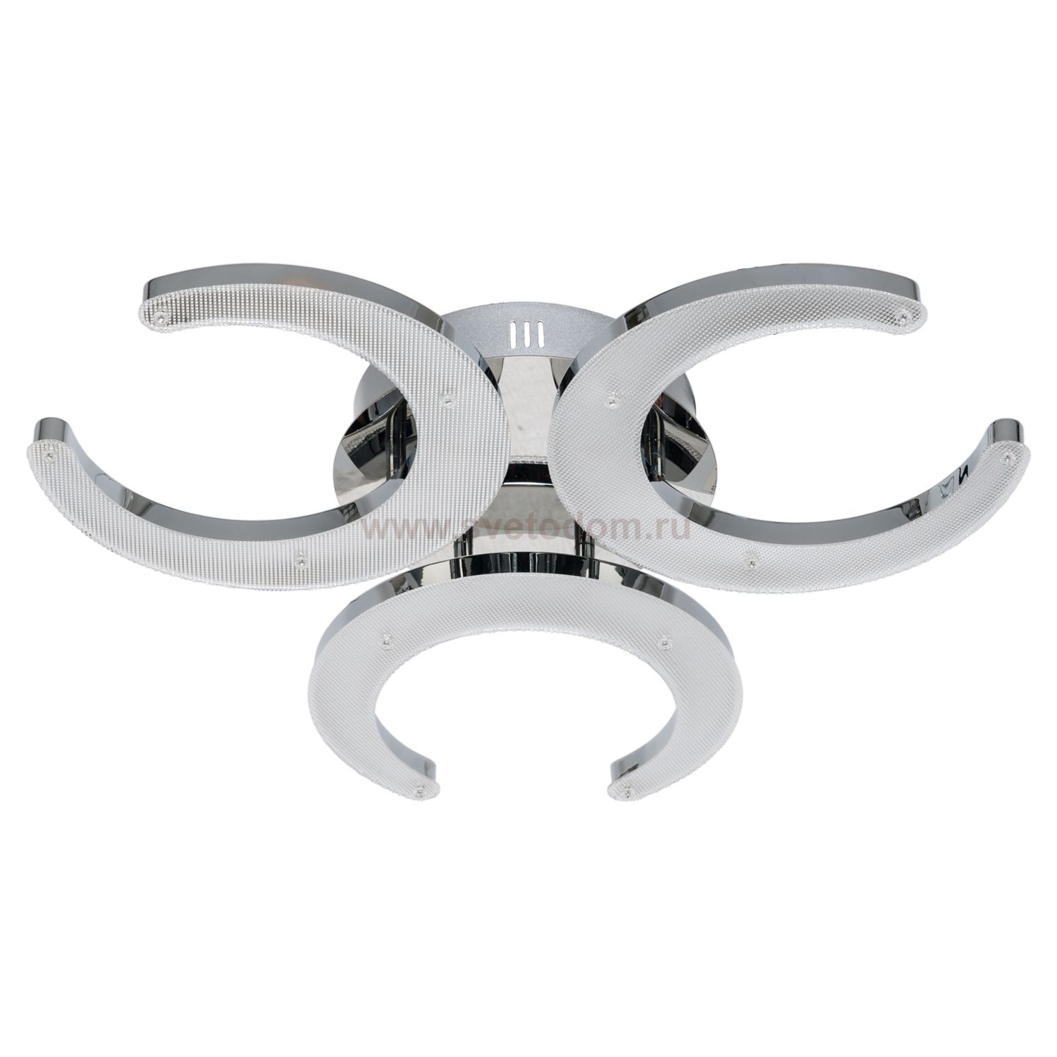 Потолочная светодиодная люстра G61091/3CH Gerhort