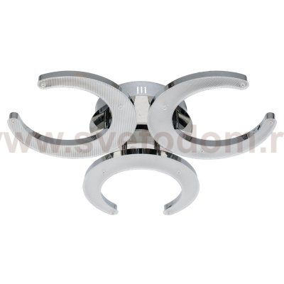 Потолочная светодиодная люстра G61091/3CH Gerhort