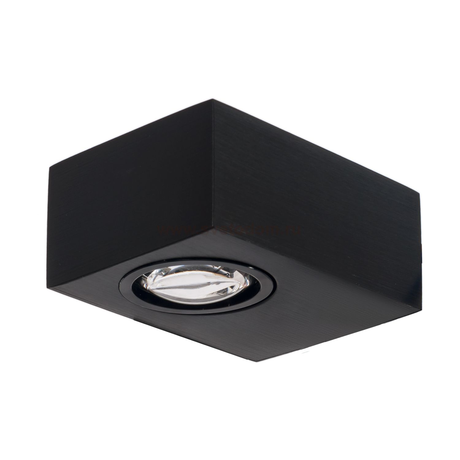 Настенный светодиодный светильник G61095/2wBK+GF Gerhort