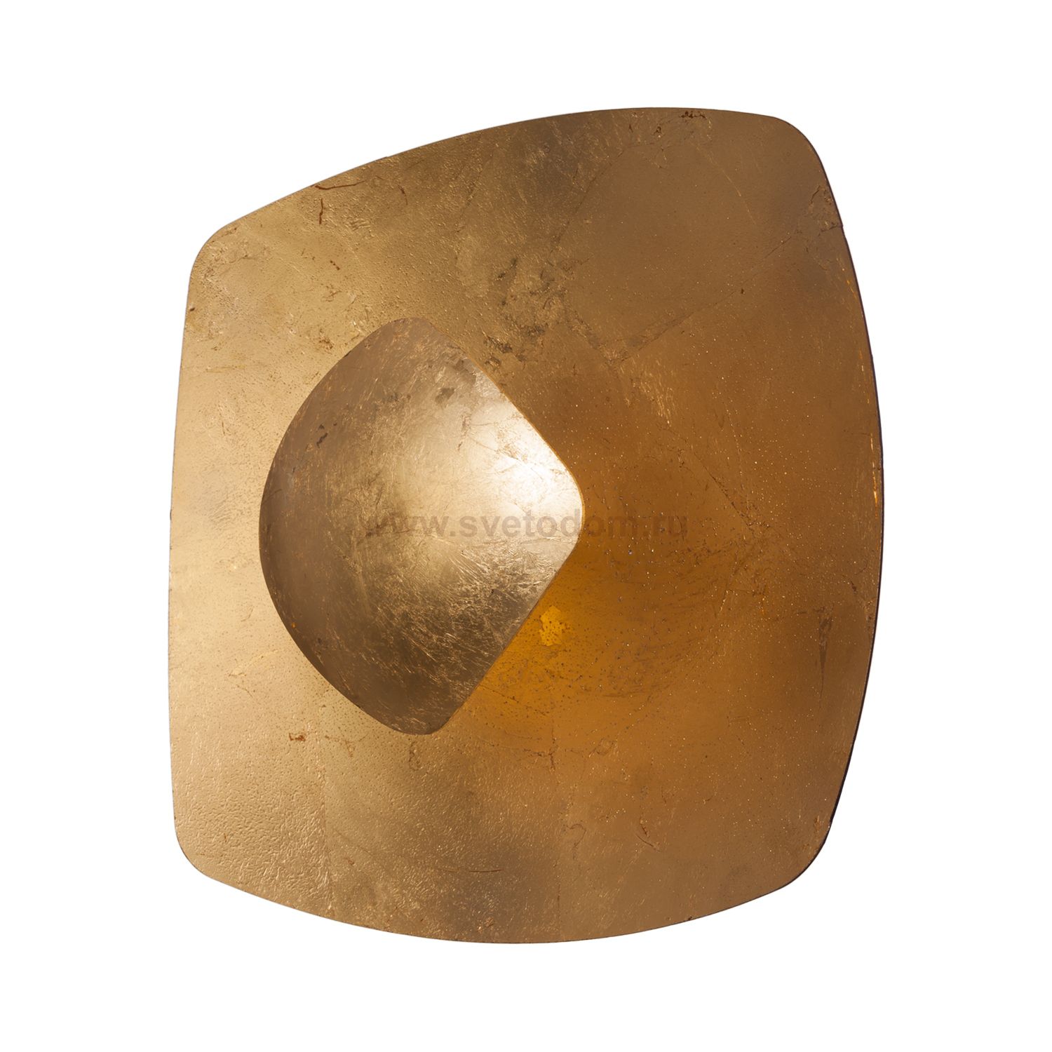 Настенный светодиодный светильник G61096/1wBK+GF Gerhort