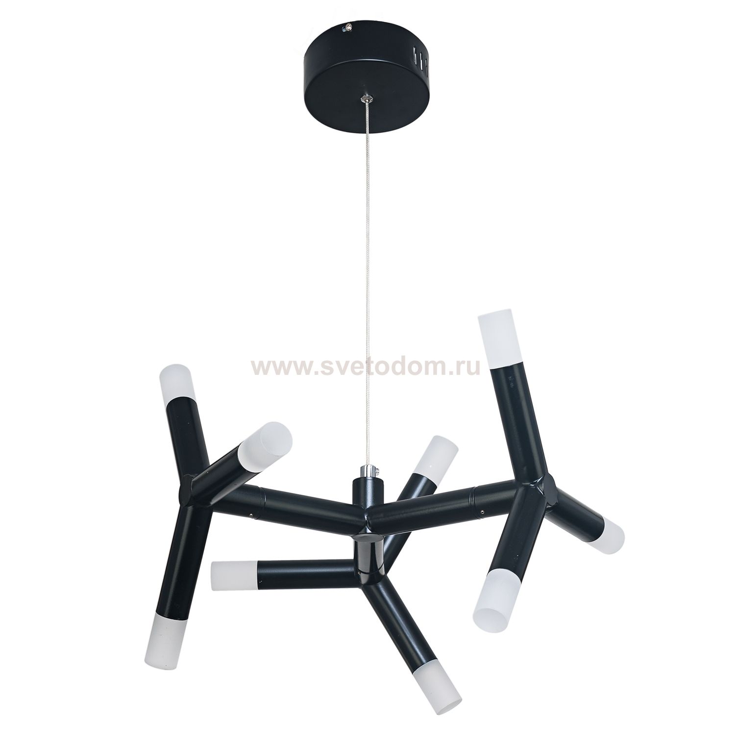 Подвесной светодиодный светильник G61098/9BK Gerhort