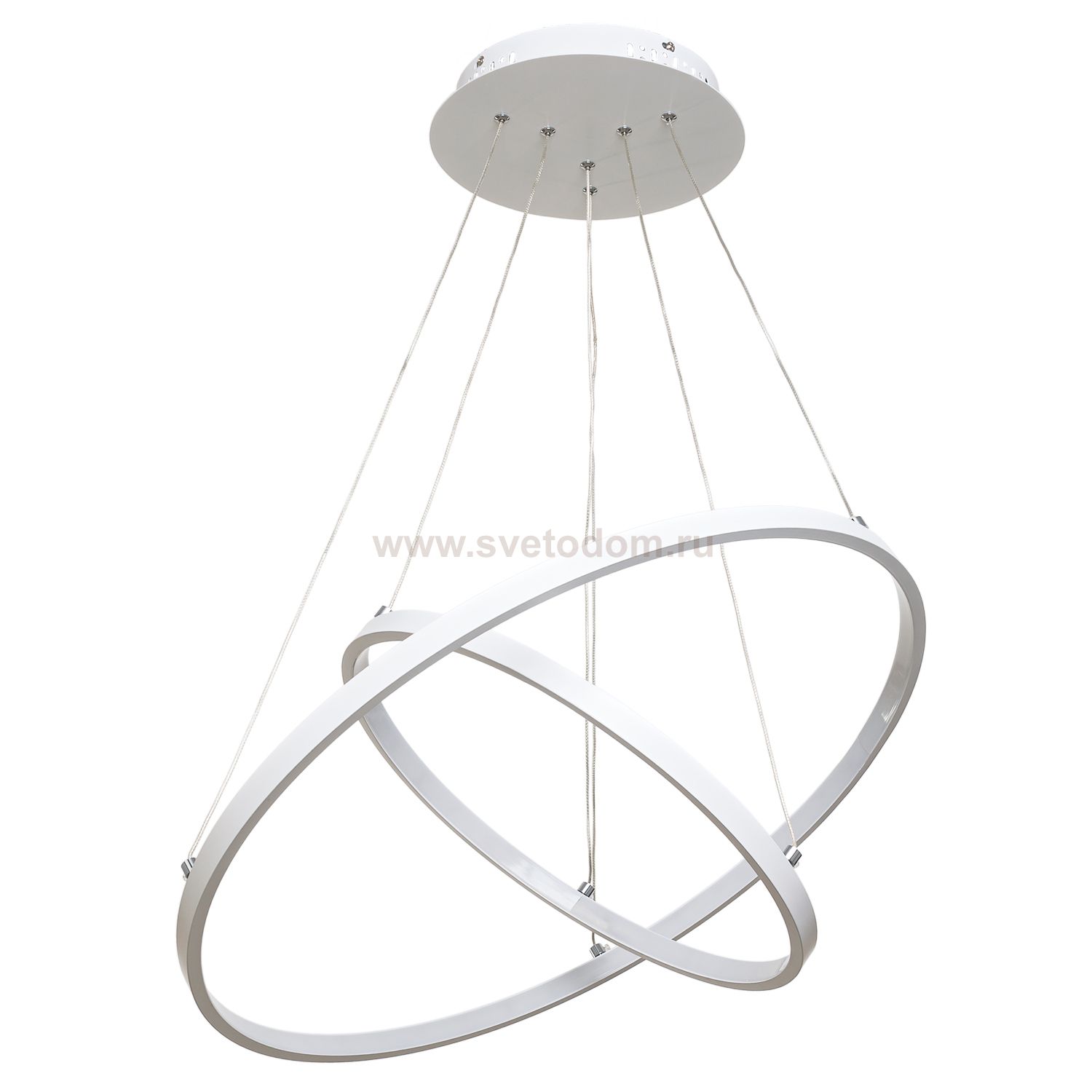 Подвесной светодиодный светильник G61099/2WT Gerhort