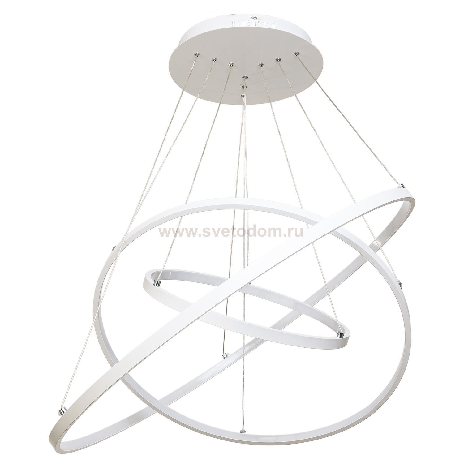 Подвесной светодиодный светильник G61099/3WT Gerhort