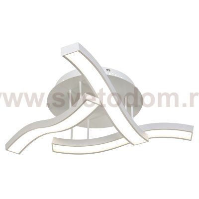 Потолочный светодиодный светильник G61112/3WT RC Gerhort