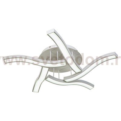 Потолочный светодиодный светильник G61112/5WT RC Gerhort