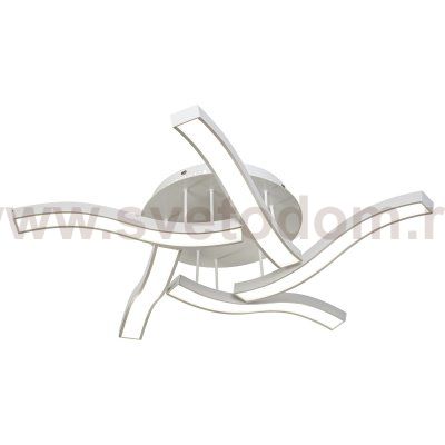 Потолочный светодиодный светильник G61112/5WT RC Gerhort