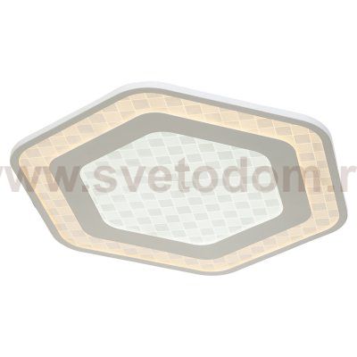 Потолочный светодиодный светильник G61113/2WT RC Gerhort