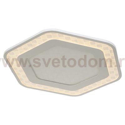 Потолочный светодиодный светильник G61113/2WT RC Gerhort