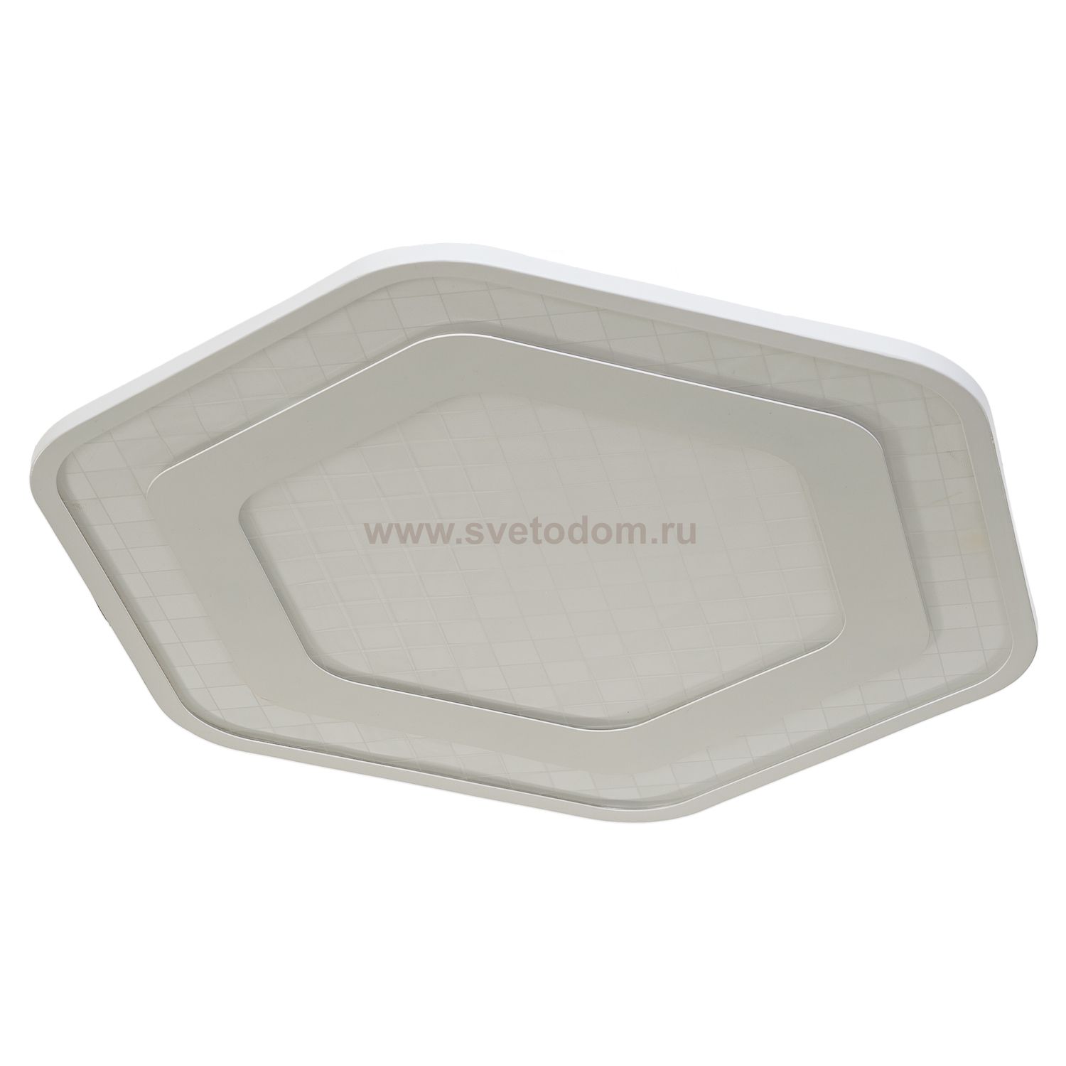 Потолочный светодиодный светильник G61113/2WT RC Gerhort