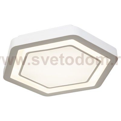 Потолочный светодиодный светильник G61114/1A WT RC Gerhort