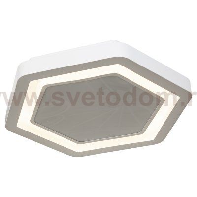 Потолочный светодиодный светильник G61114/1A WT RC Gerhort