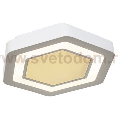 Потолочный светодиодный светильник G61114/1WT RC Gerhort