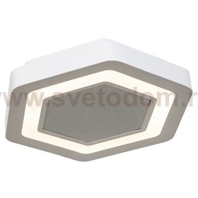 Потолочный светодиодный светильник G61114/1WT RC Gerhort