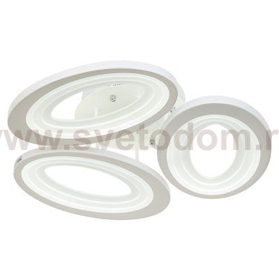 Потолочный светодиодный светильник G61115/3WT RC Gerhort