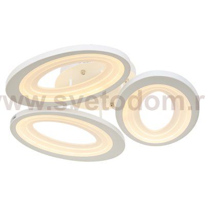 Потолочный светодиодный светильник G61115/3WT RC Gerhort