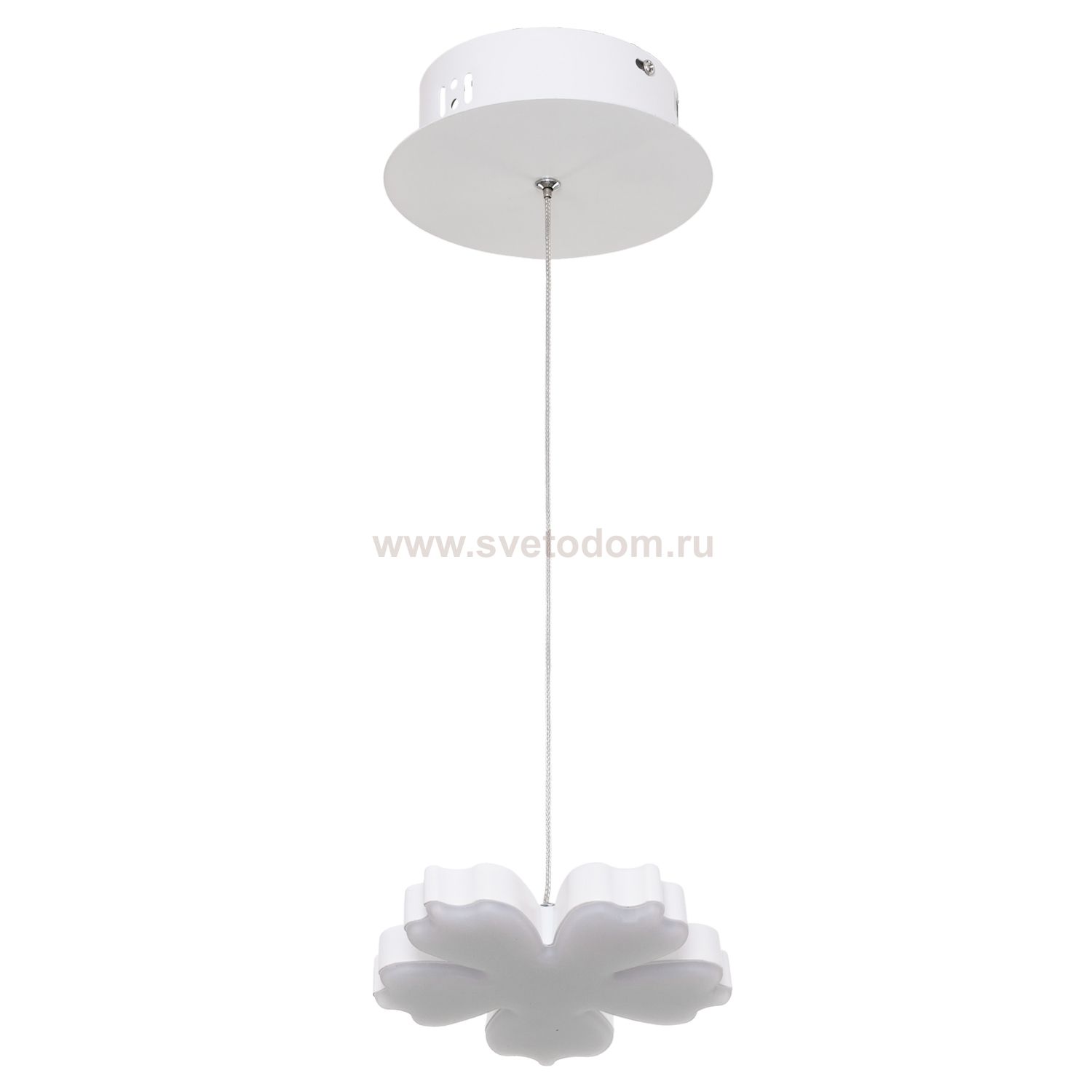 Подвесной светодиодный светильник G61117/1P WT Gerhort