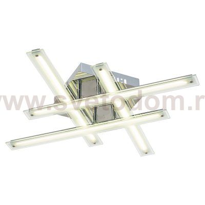 Потолочный светодиодный светильник G61118/4WT Gerhort