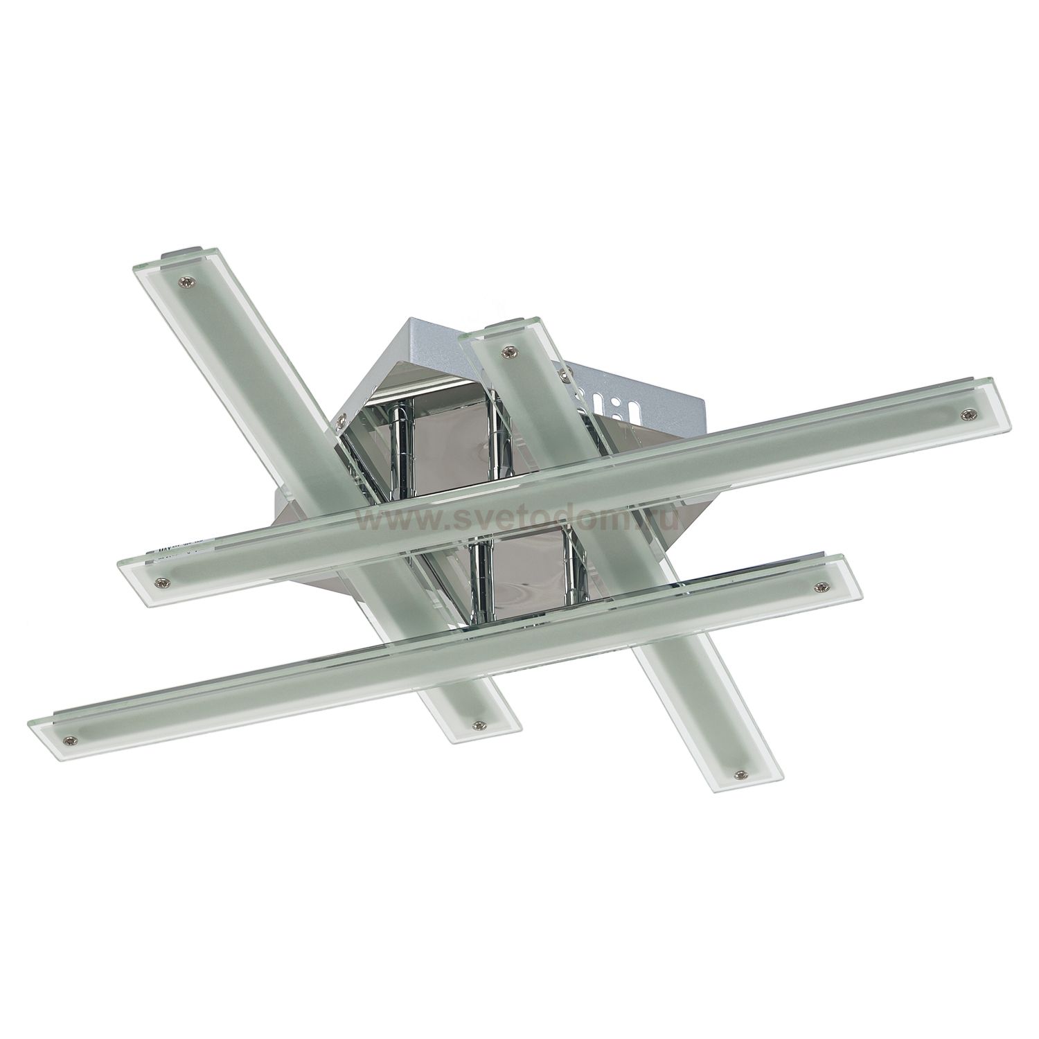 Потолочный светодиодный светильник G61118/4WT Gerhort