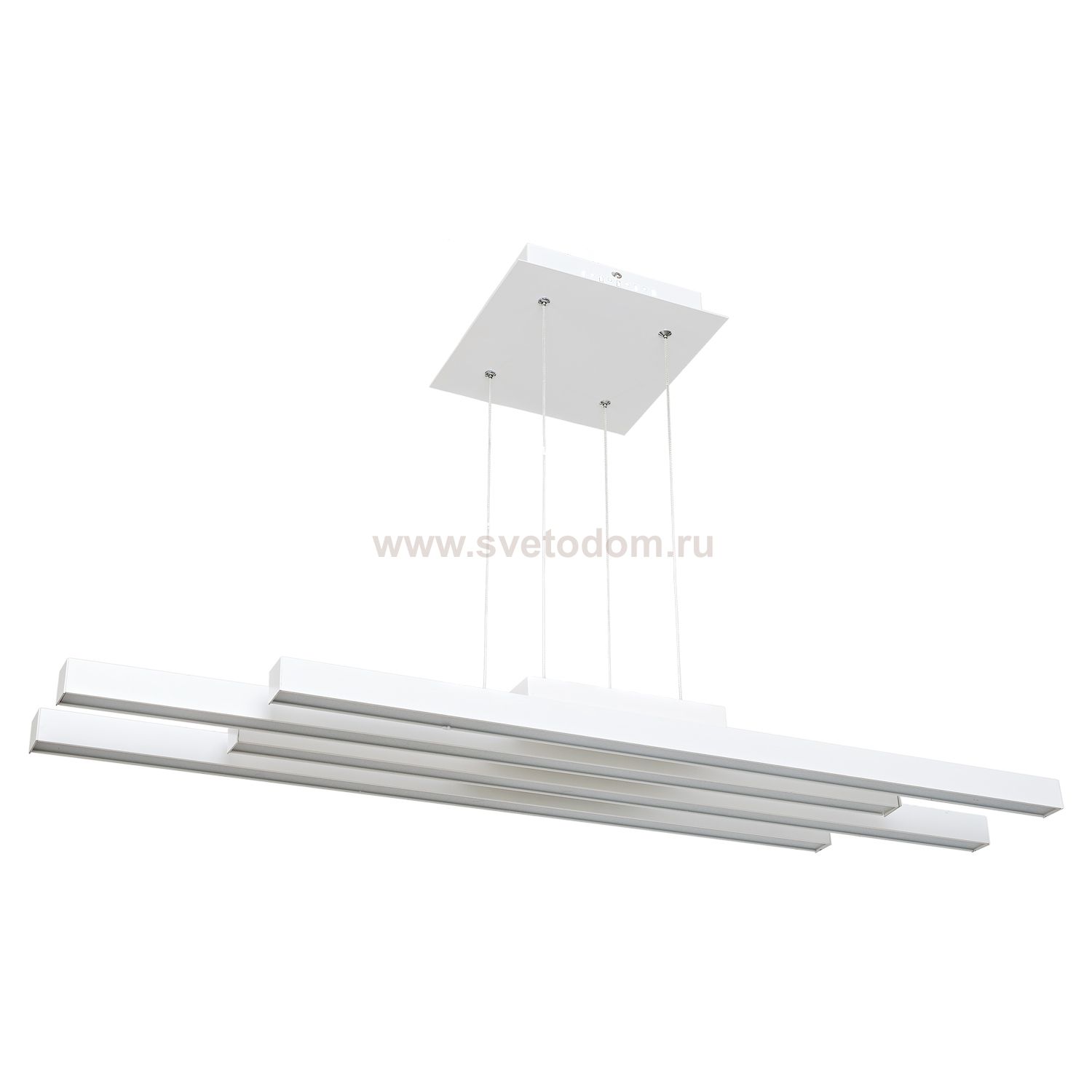 Подвесной светодиодный светильник G61119/4WT Gerhort