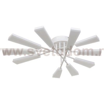 Потолочный светодиодный светильник G61121/10WT Gerhort