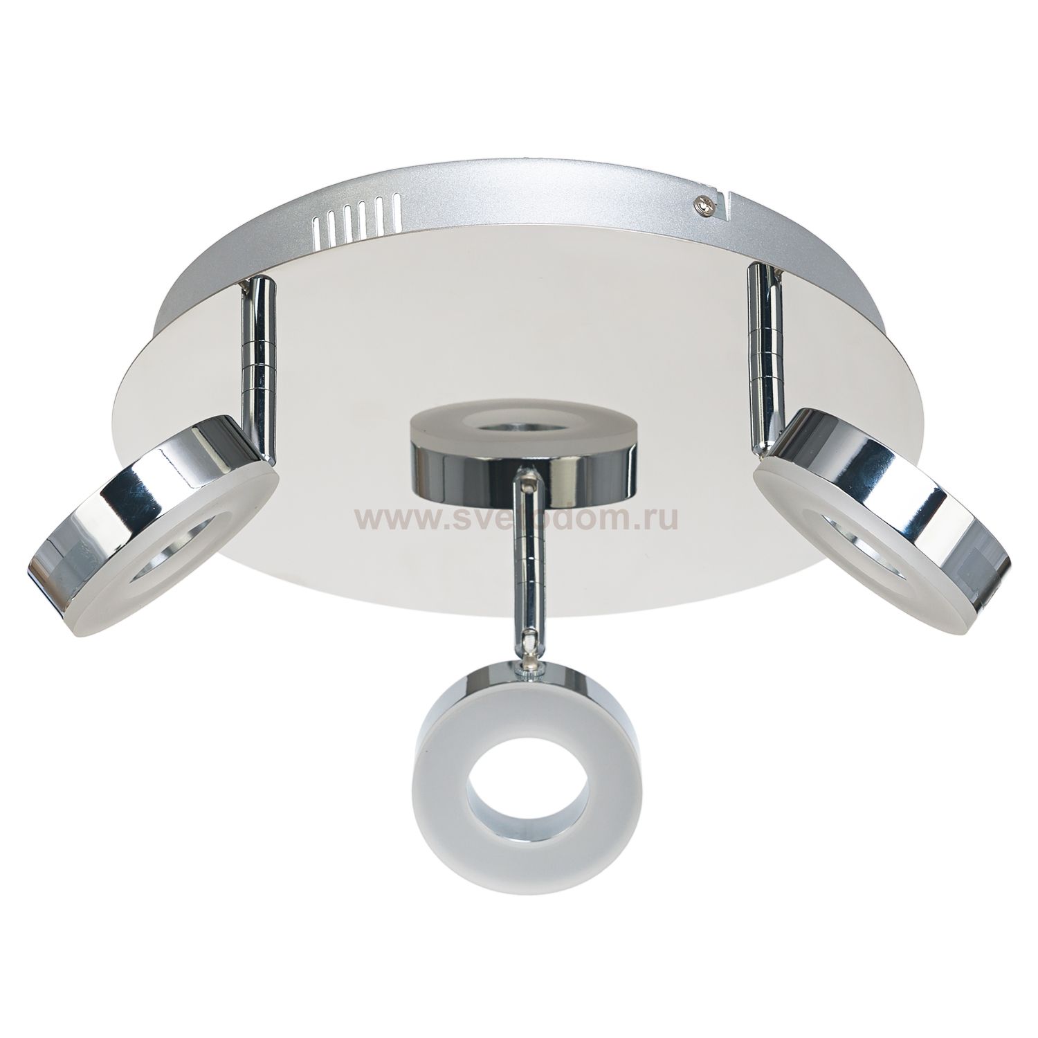 Потолочный светодиодный светильник G61122/3A CR Gerhort