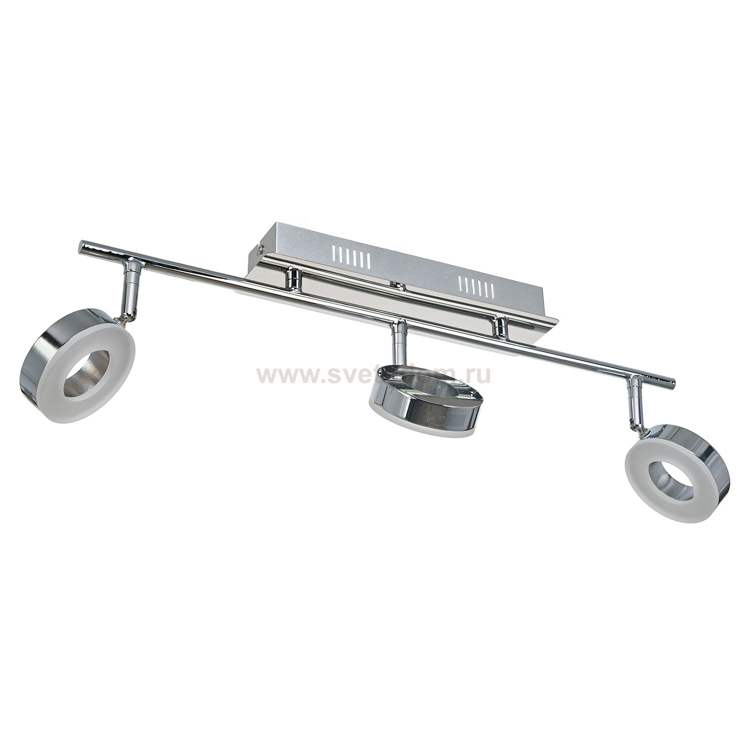 Потолочный светодиодный светильник G61122/3CR Gerhort