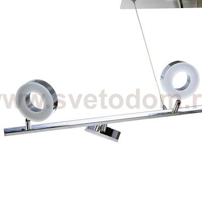 Подвесной светодиодный светильник G61122/6A CR Gerhort