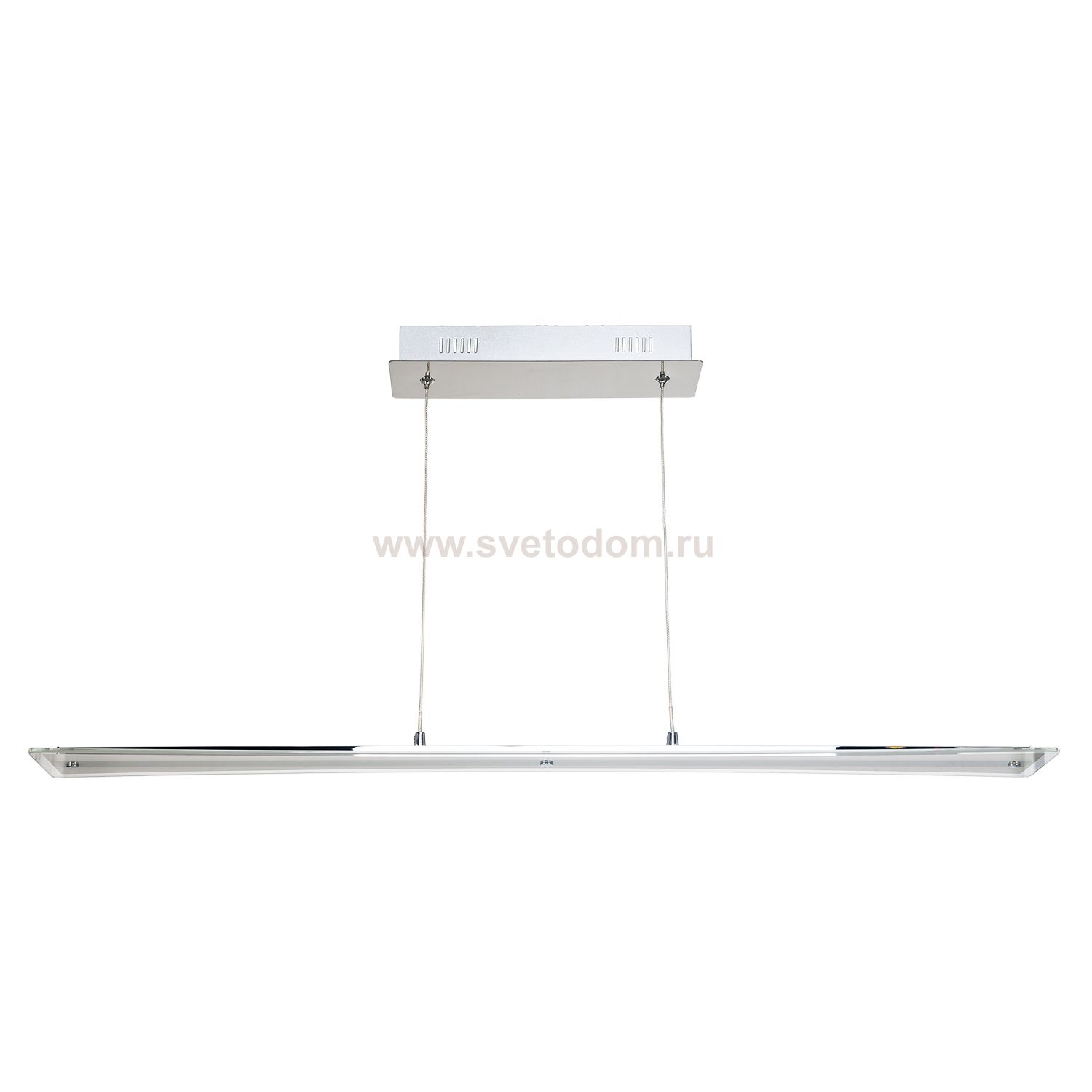 Подвесной светодиодный светильник G61123/1P CR Gerhort