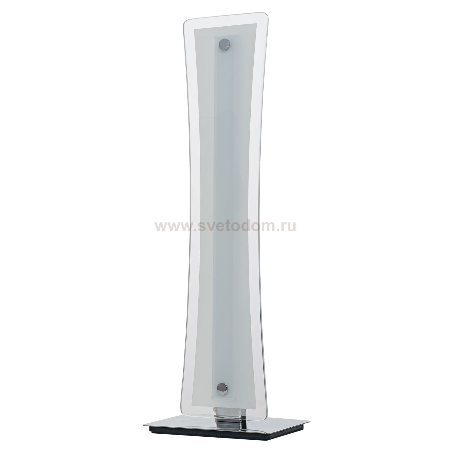 Настольная светодиодная лампа G61123/1T CR Gerhort