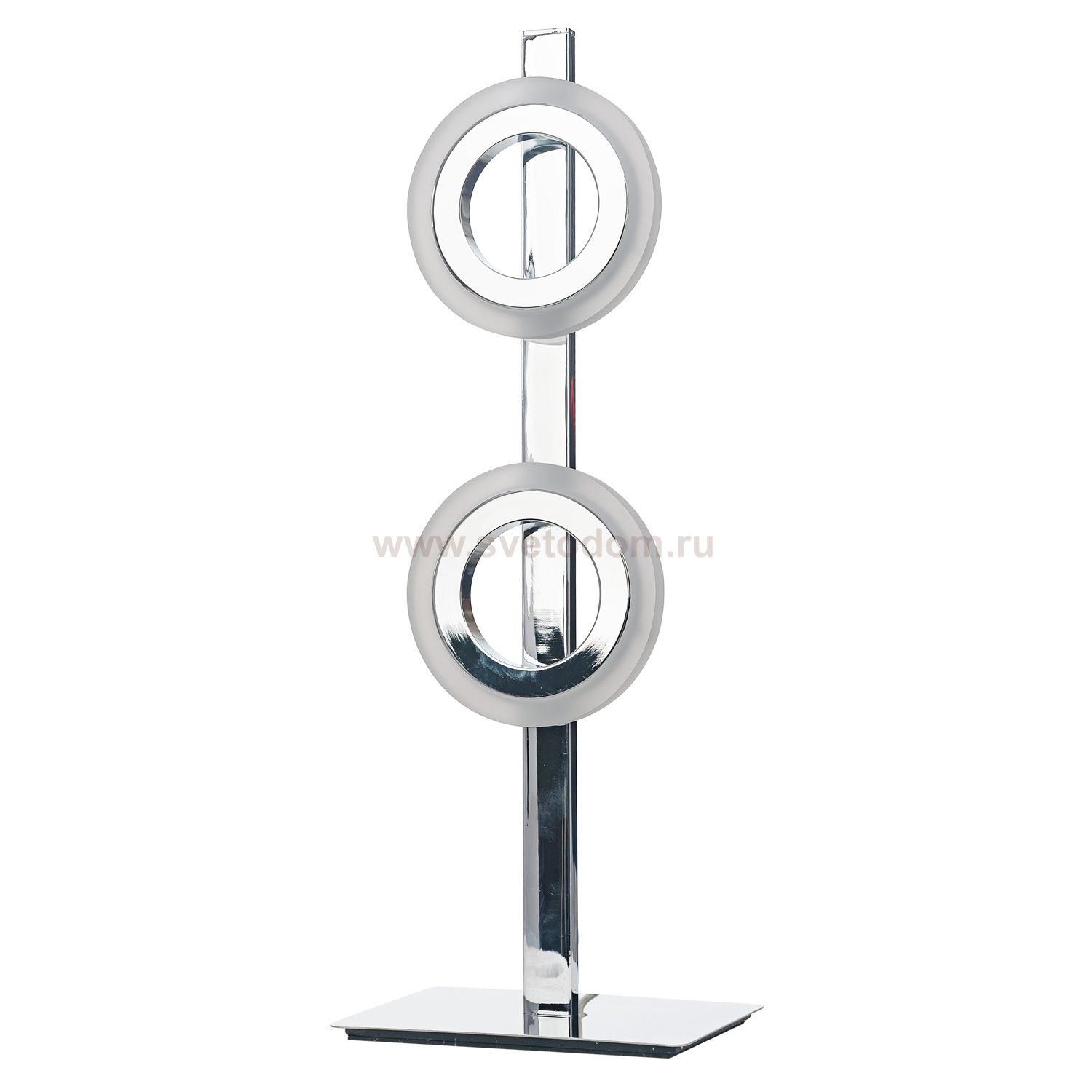 Настольная светодиодная лампа G61124/2T CR Gerhort