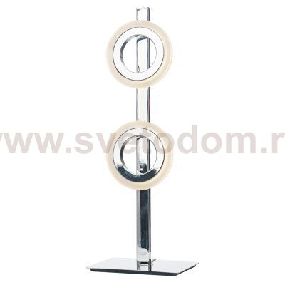 Настольная светодиодная лампа G61124/2T CR Gerhort