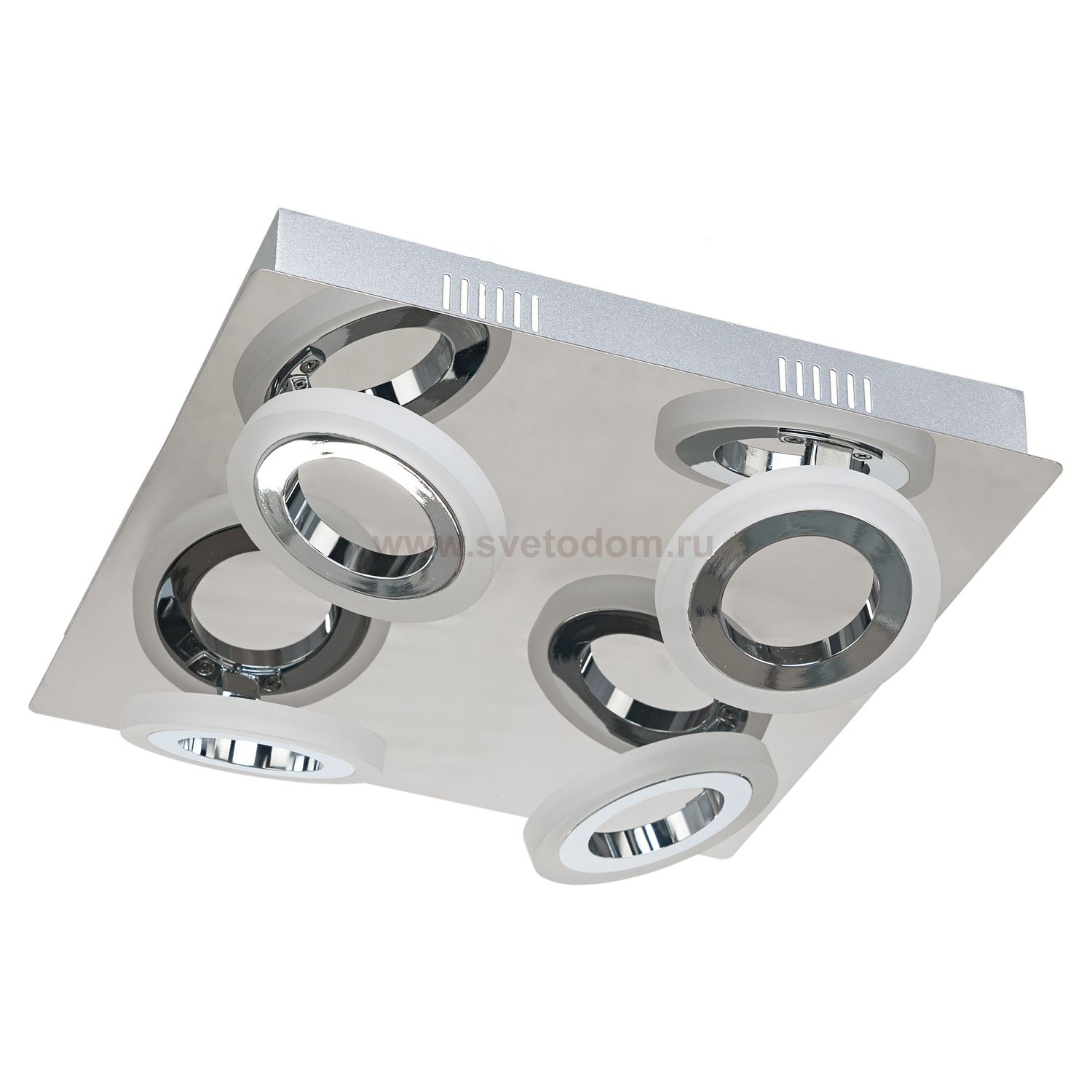 Потолочный светодиодный светильник G61124/4CR Gerhort