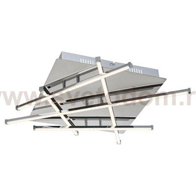 Потолочный светодиодный светильник G61126/1S CR Gerhort