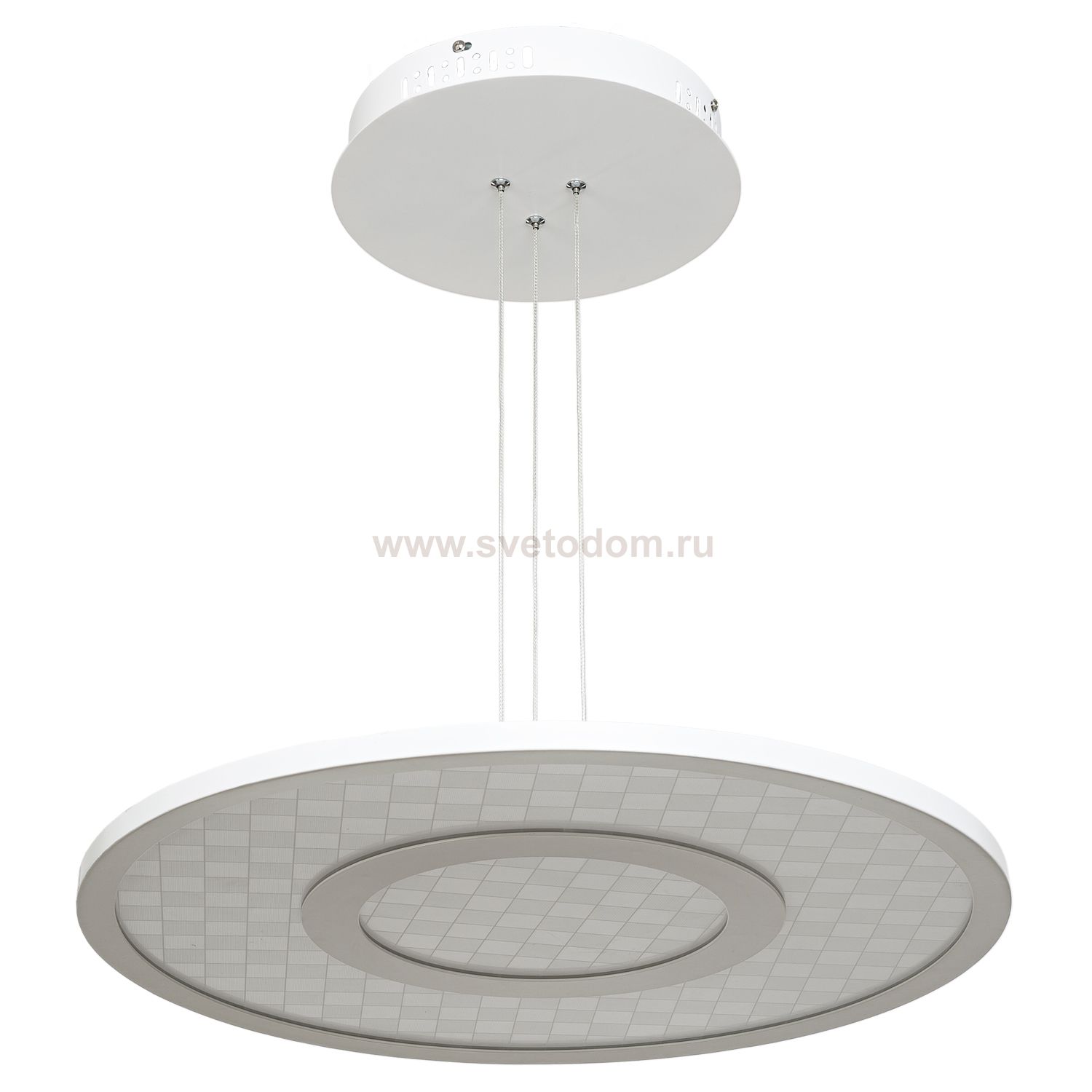 Подвесной светодиодный светильник G61129/1A WT RC Gerhort