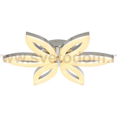 Потолочная светодиодная люстра G61130/6S CR Gerhort