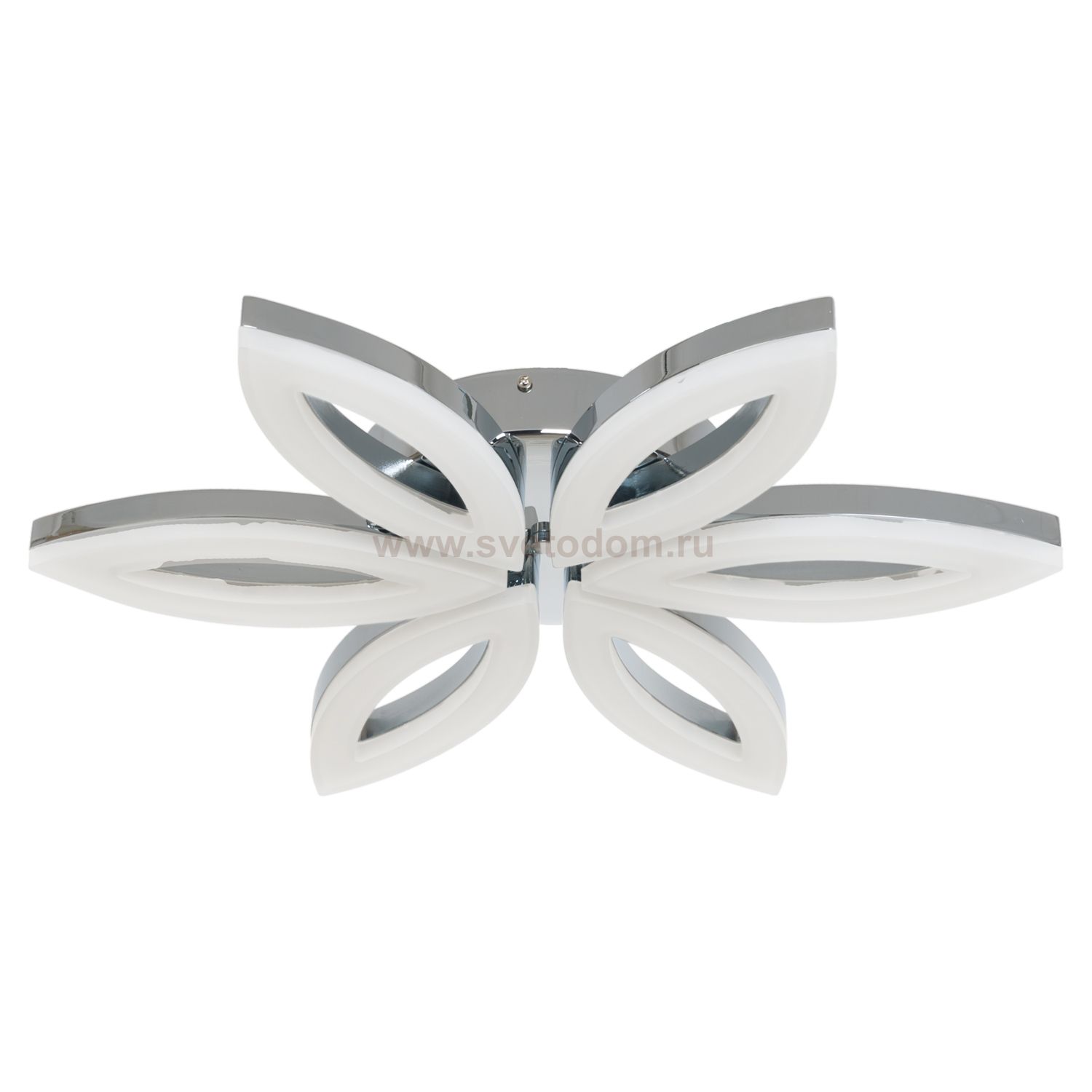 Потолочная светодиодная люстра G61130/6S CR Gerhort