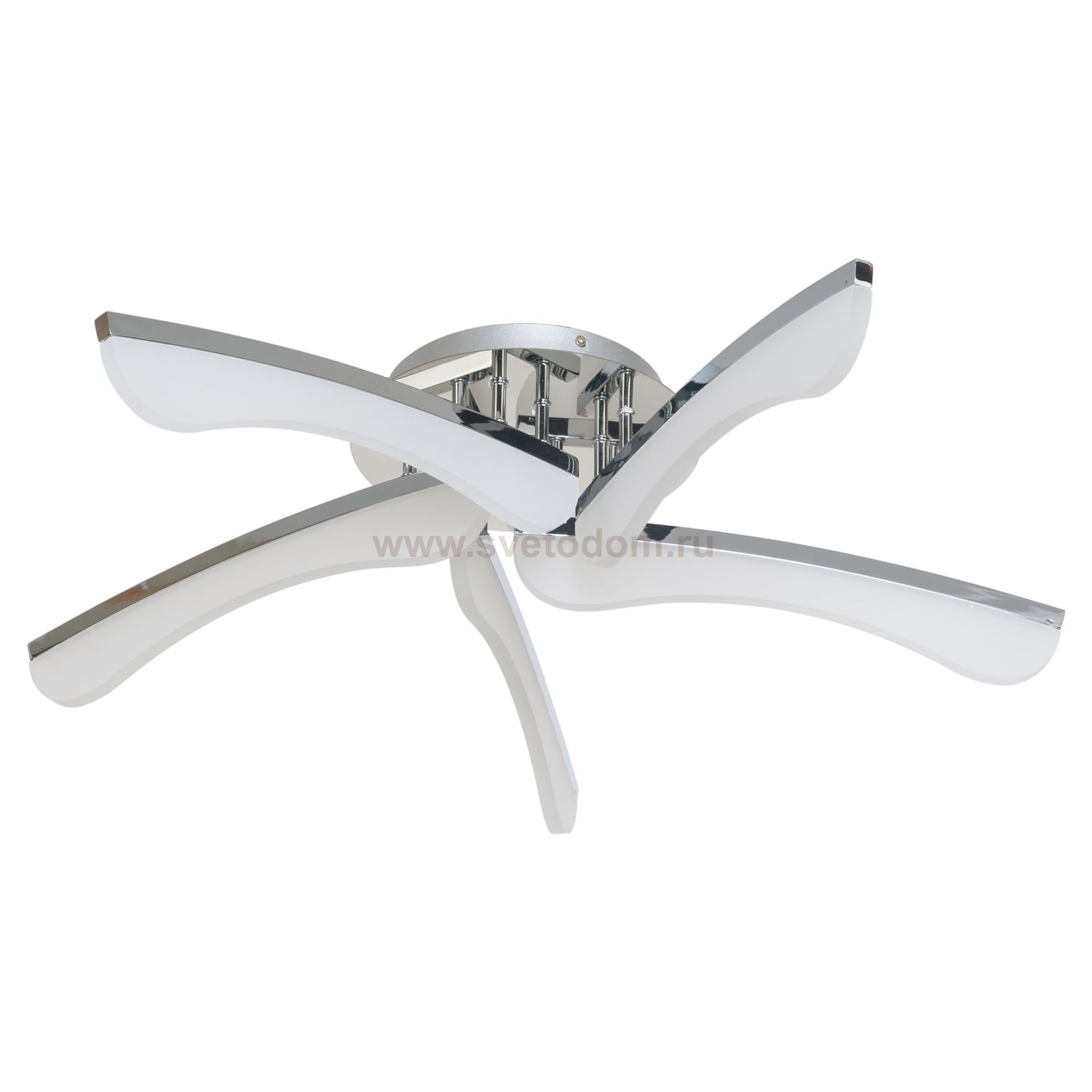 Потолочная светодиодная люстра G61131/5CR Gerhort