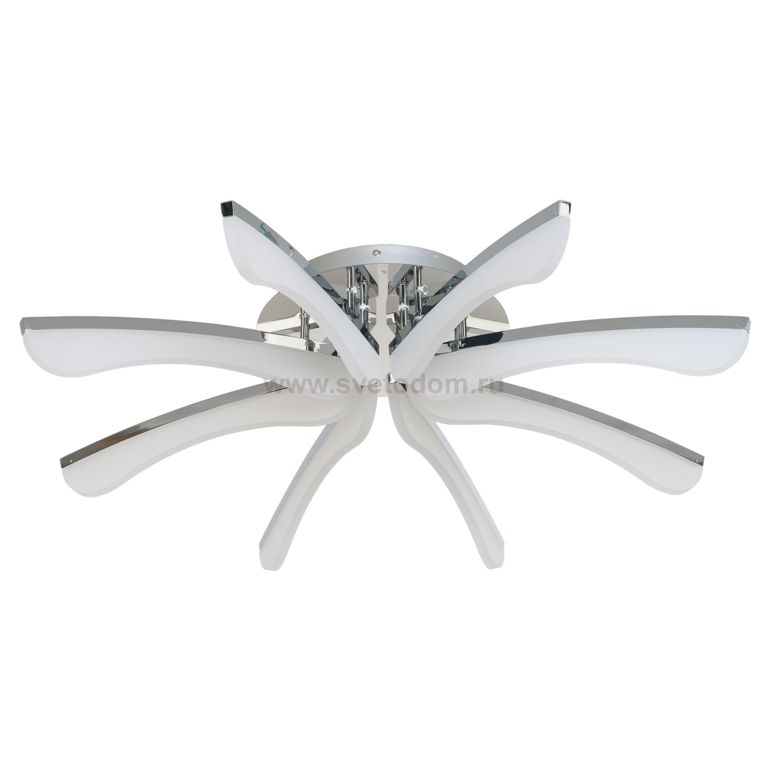 Потолочная светодиодная люстра G61131/8CR Gerhort